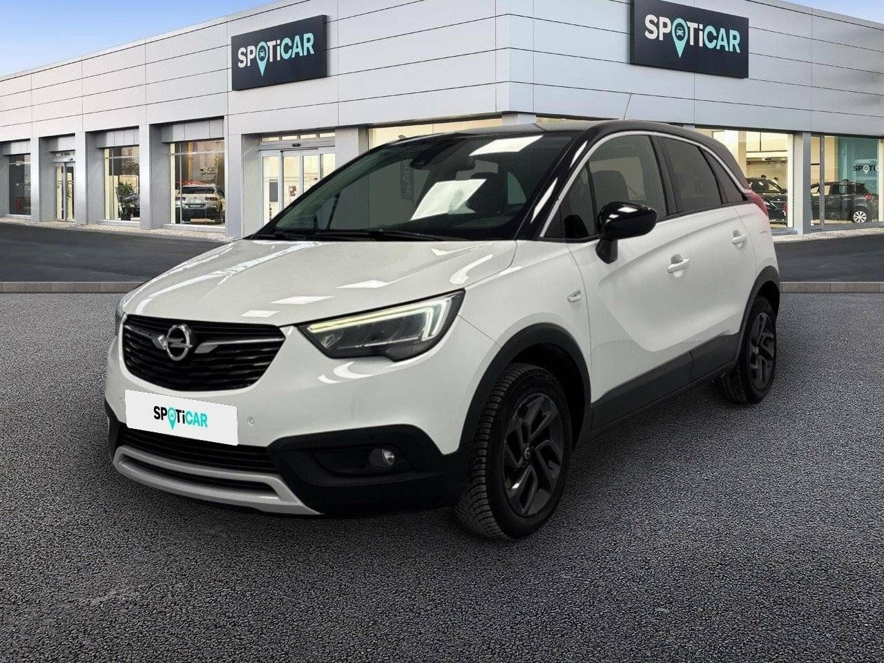 Foto opel crossland x 2019 /