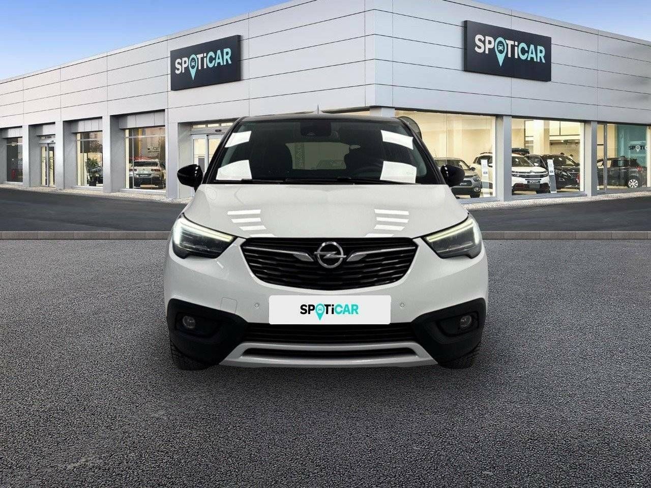 opel crossland x 2019 / foto grande (2)