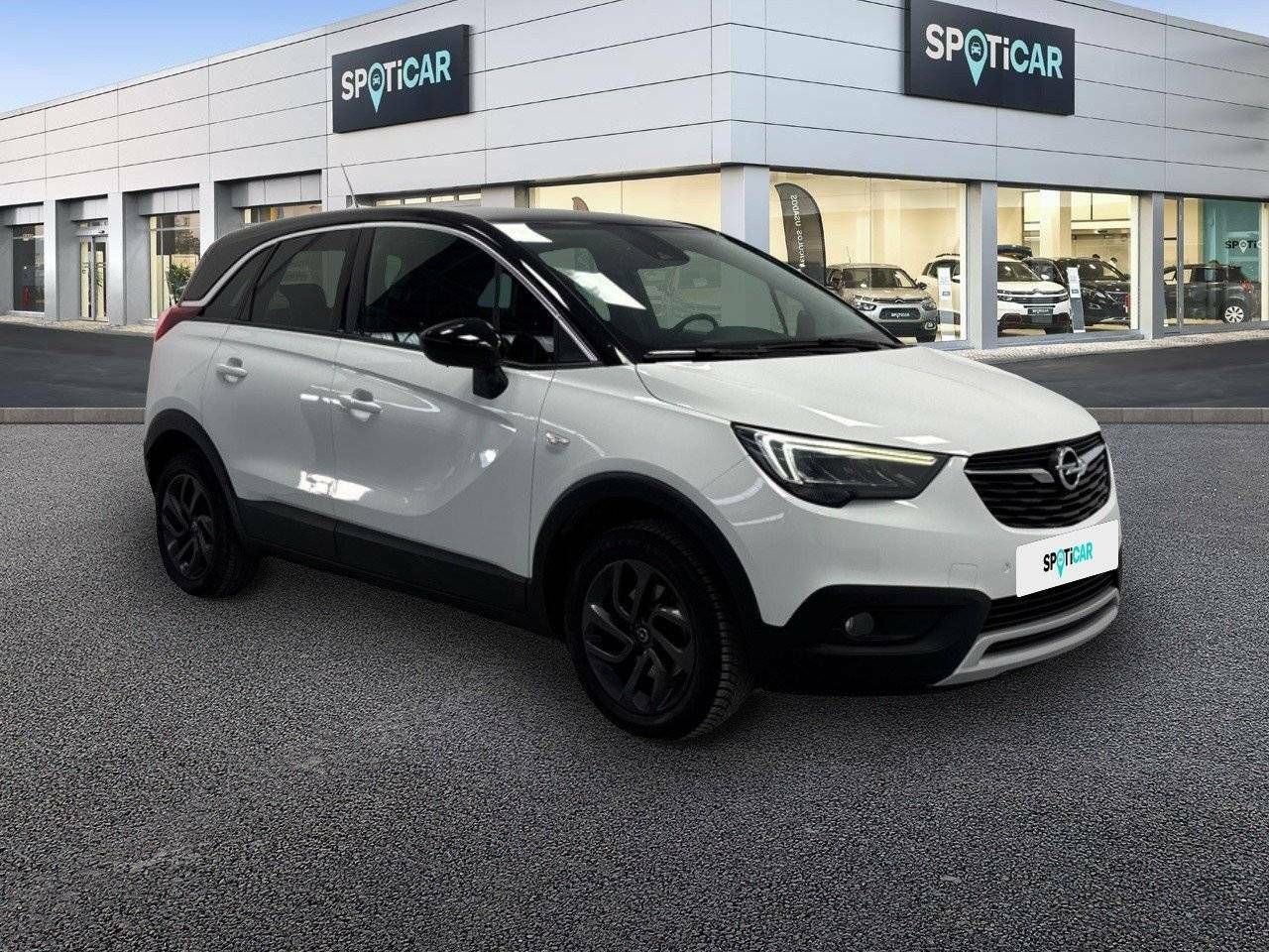 opel crossland x 2019 / foto grande (3)