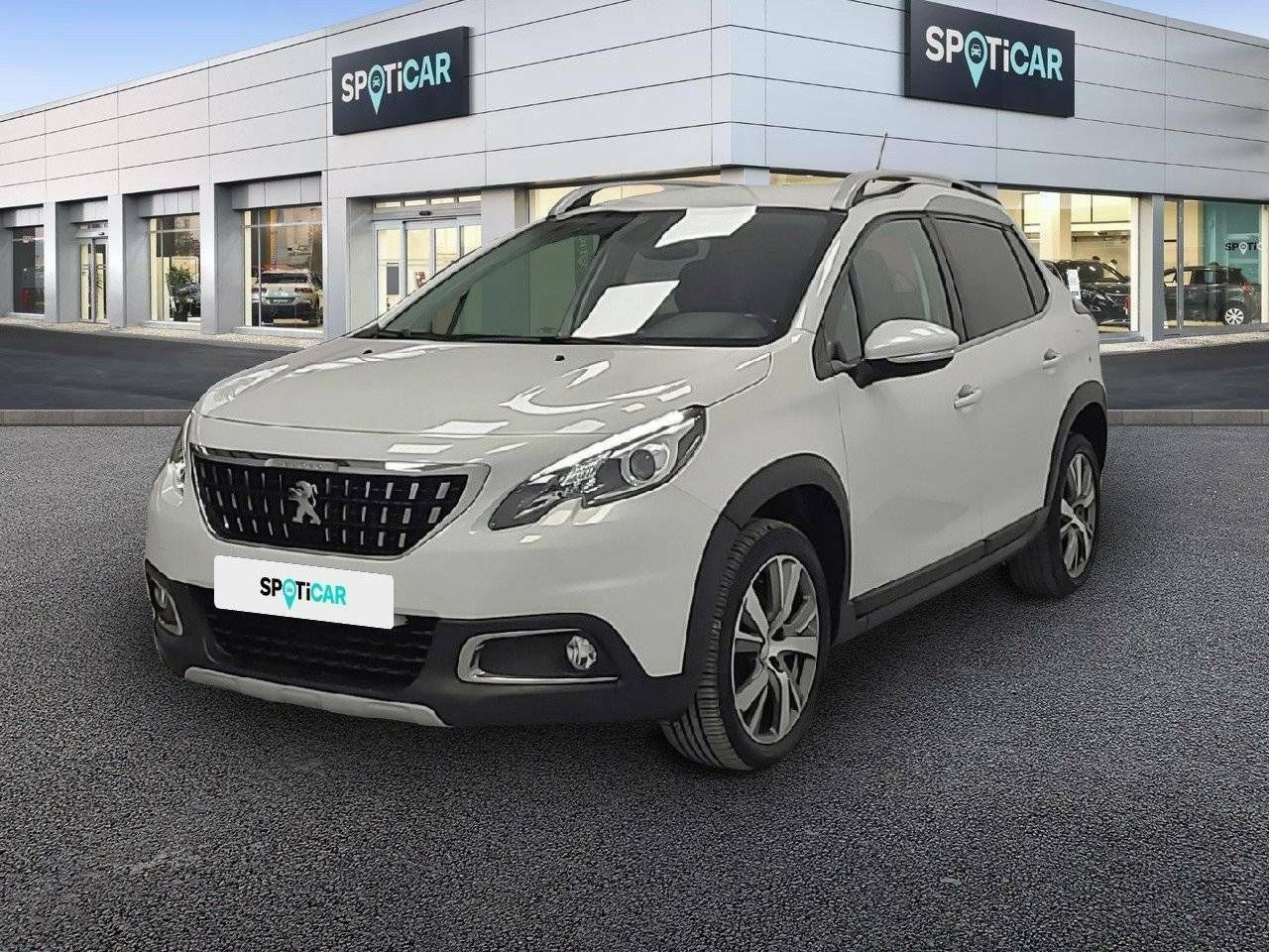 peugeot 2008 2019 /