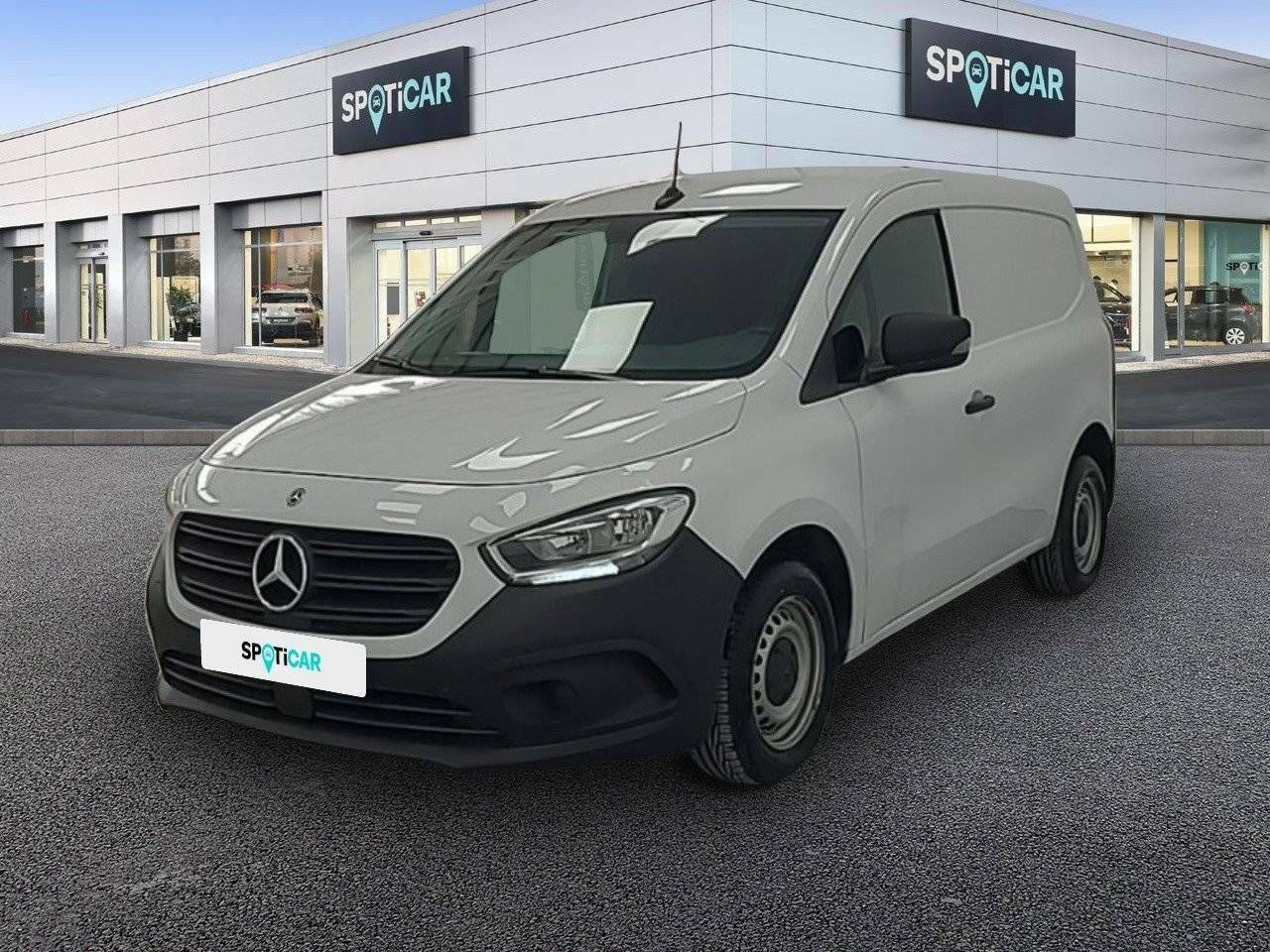 Foto mercedes citan 2022 /