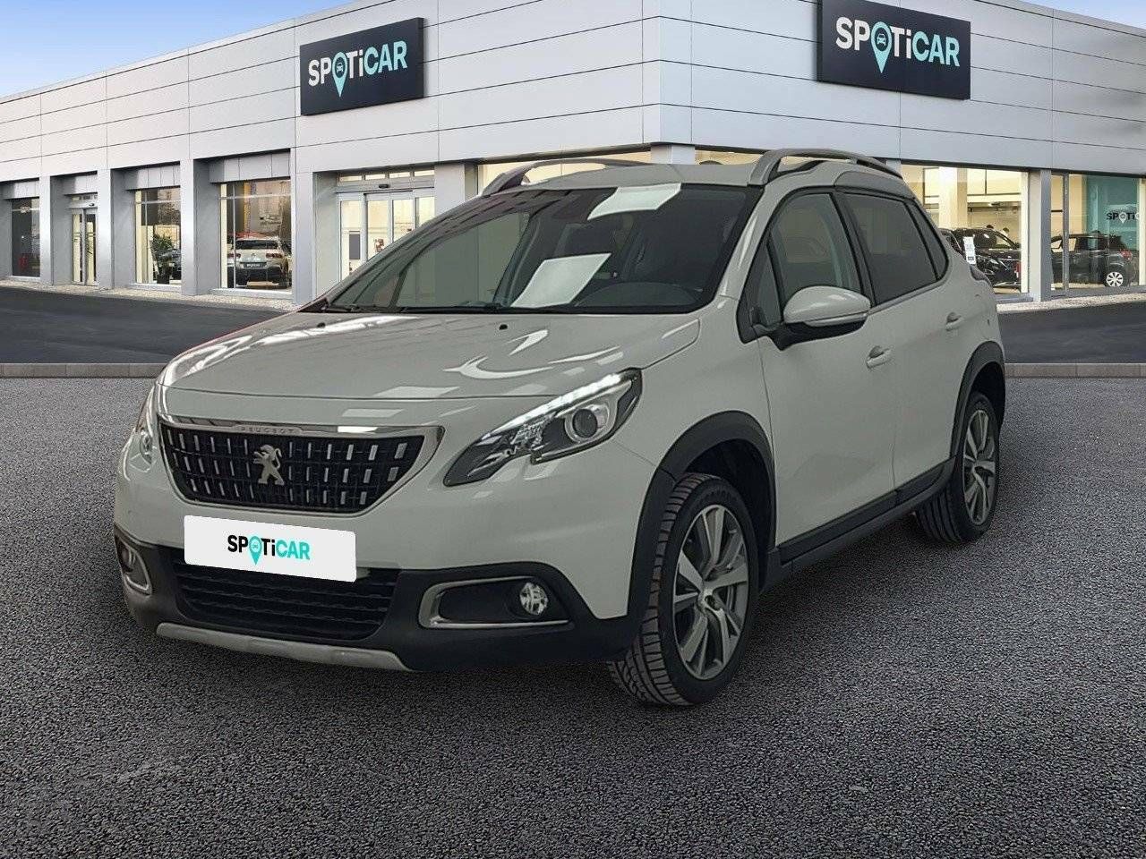 peugeot 2008 2019 /