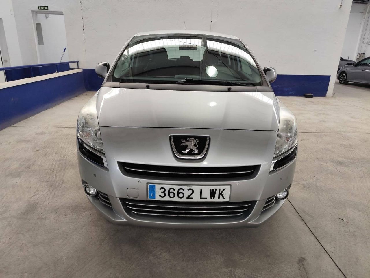 Foto peugeot 5008 2013 /