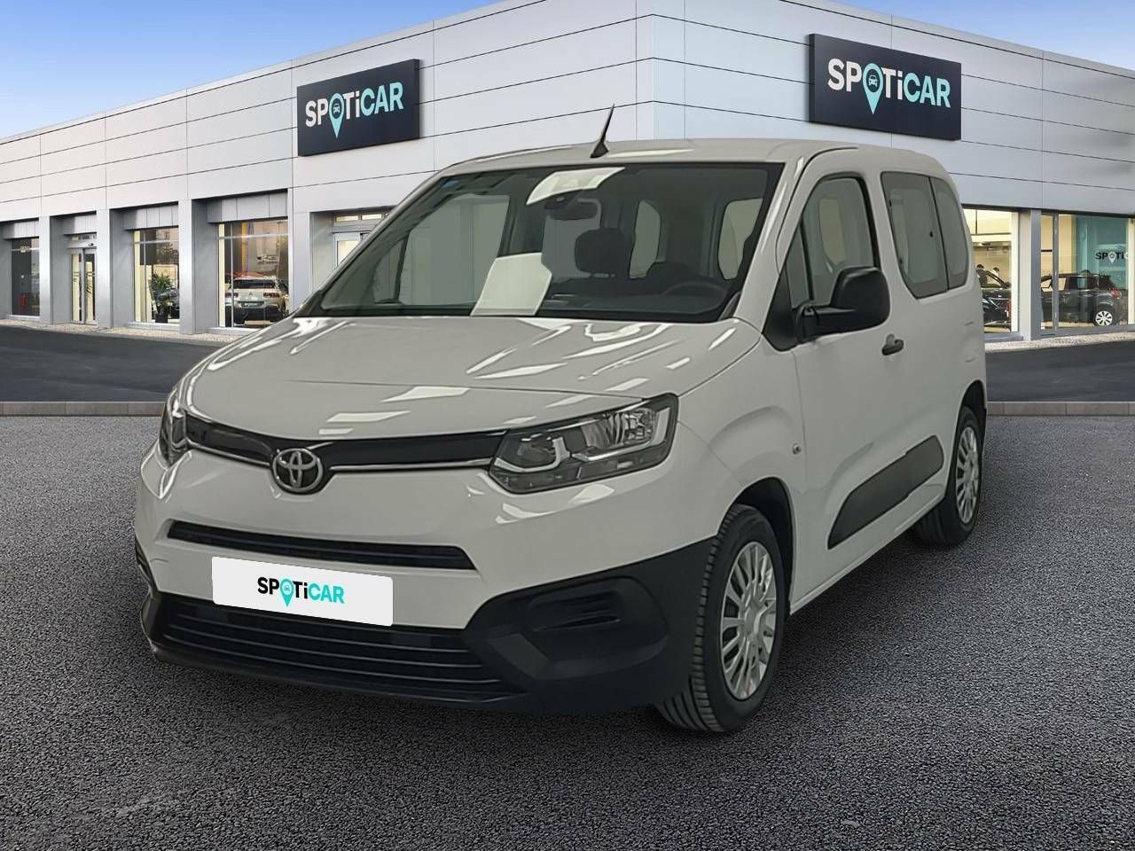 toyota proace city 2020 /