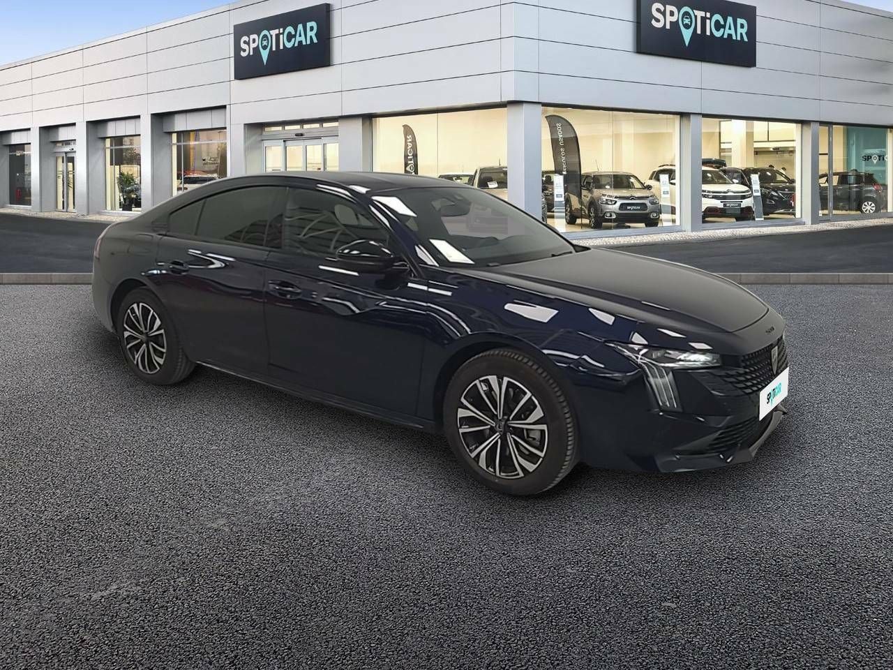 peugeot 508 2024 / foto grande (3)