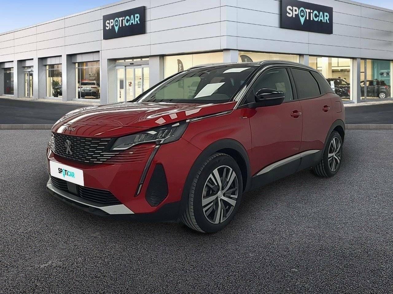 peugeot 3008 2021 /
