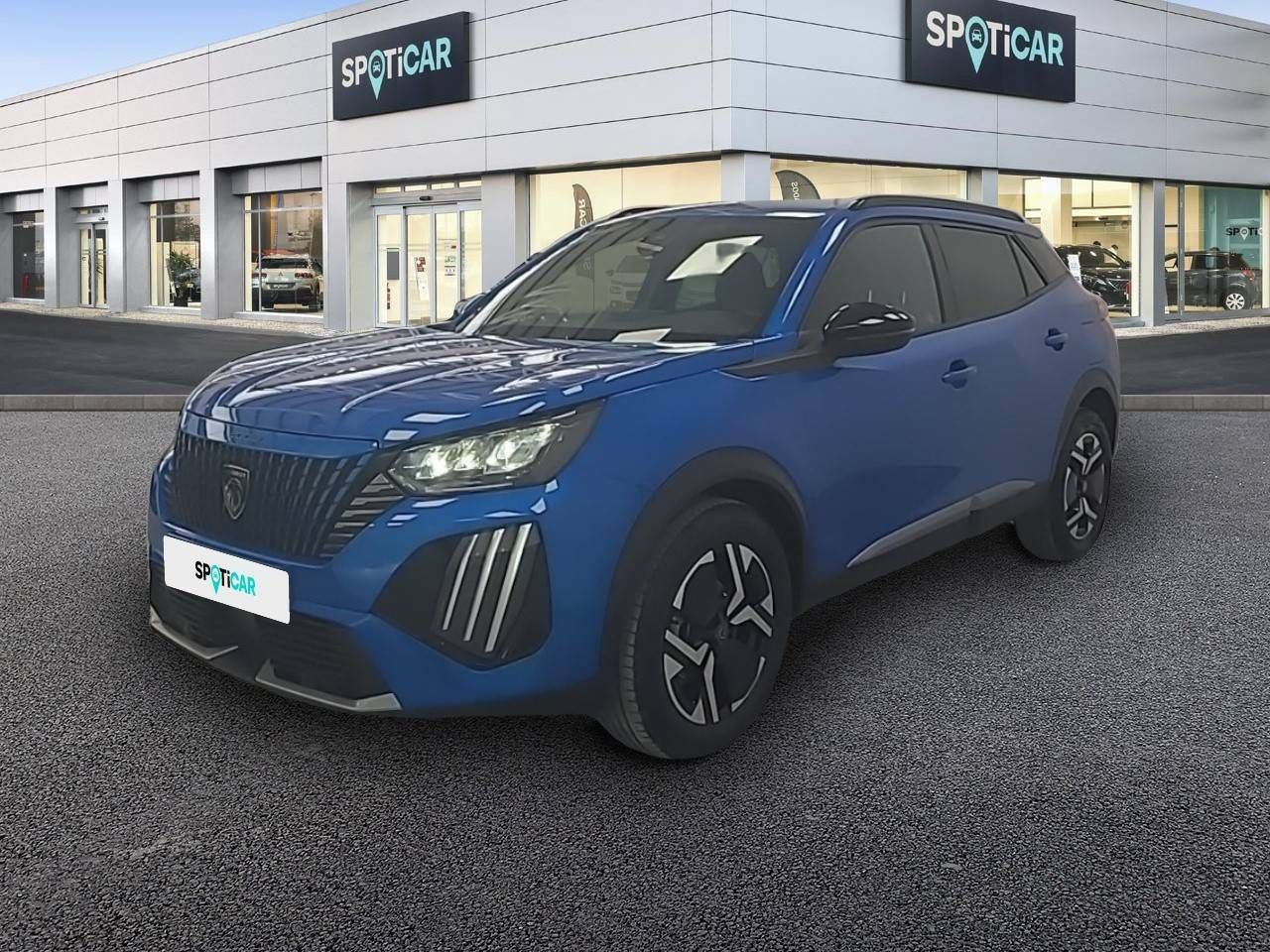 peugeot 2008 2024 /