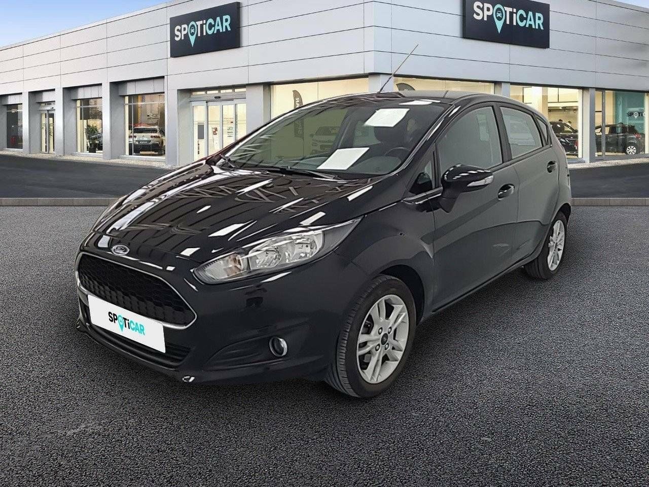 ford fiesta 2017 /