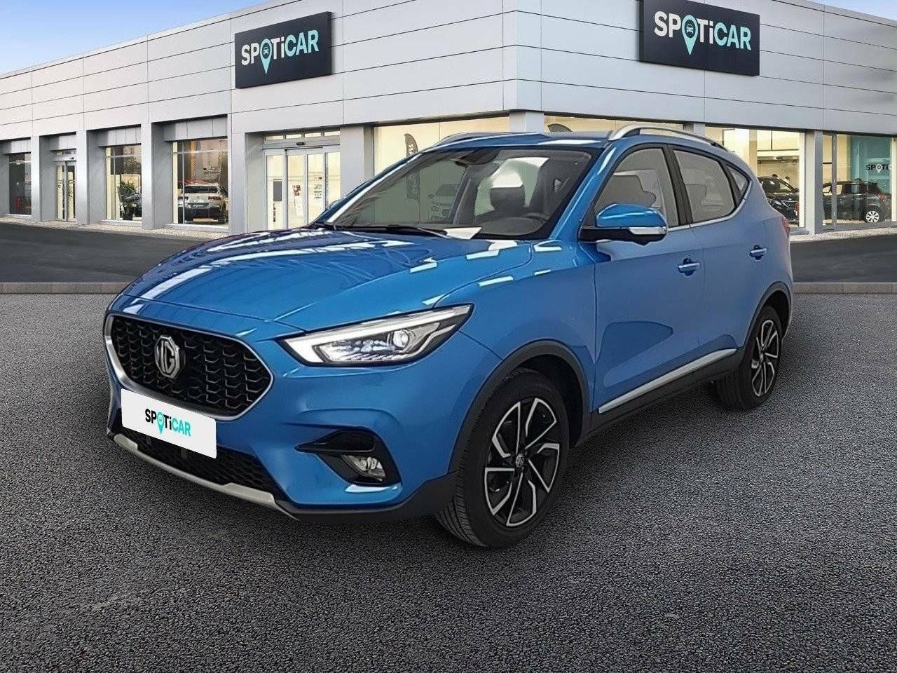 mg zs 2024 /