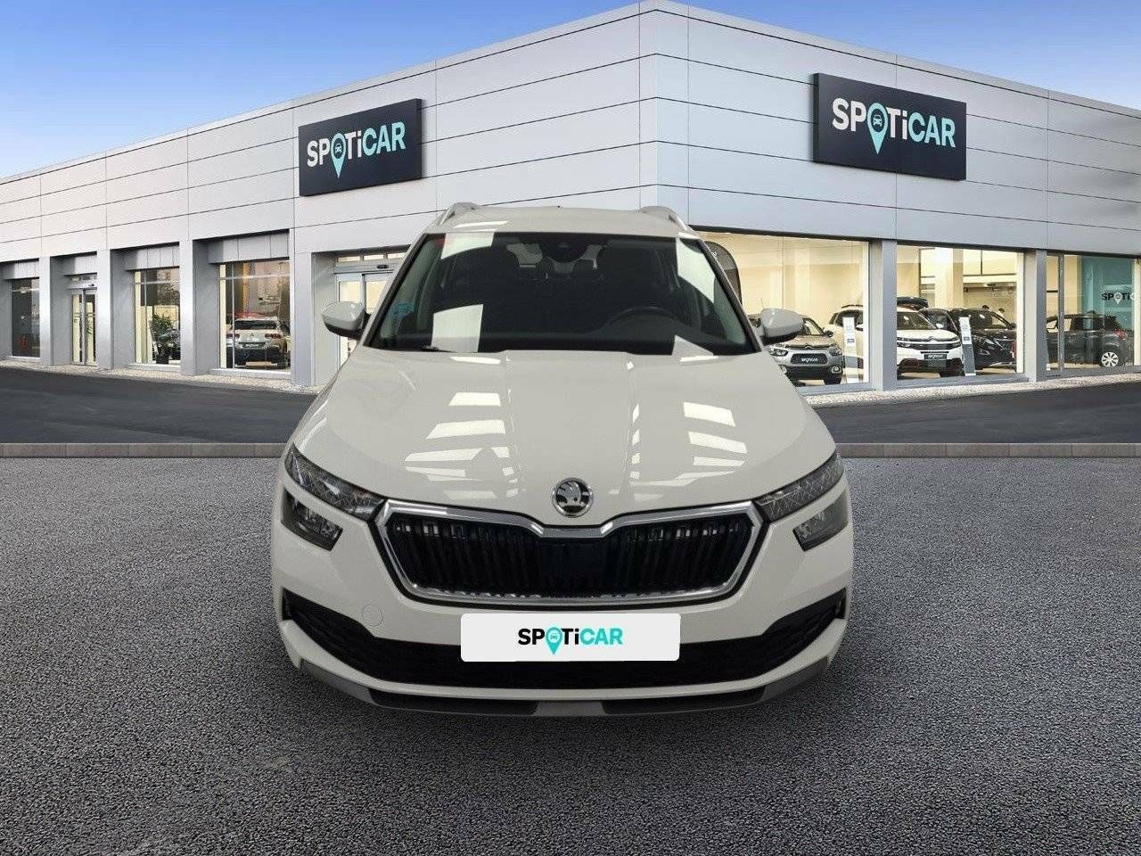 skoda kamiq 2021 / foto grande (2)