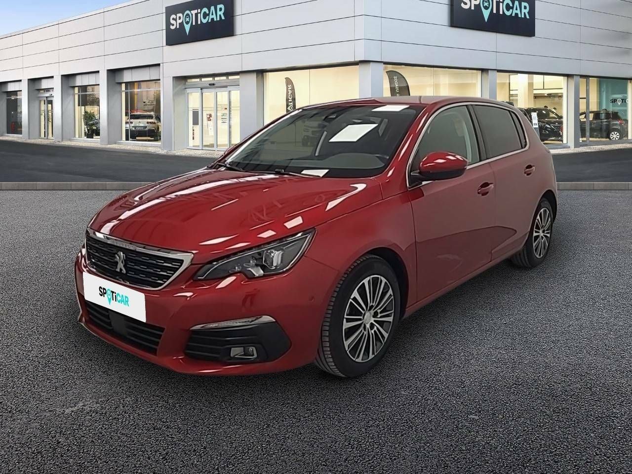 peugeot 308 2021 /