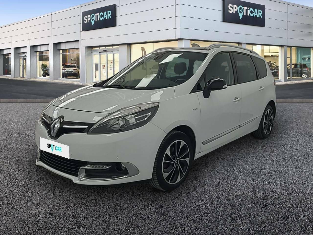 Foto renault grand scénic 2016 /
