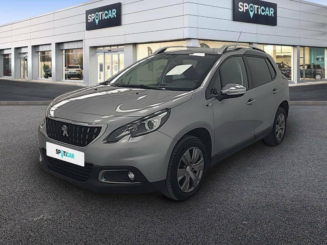 Foto peugeot 2008 2018 /