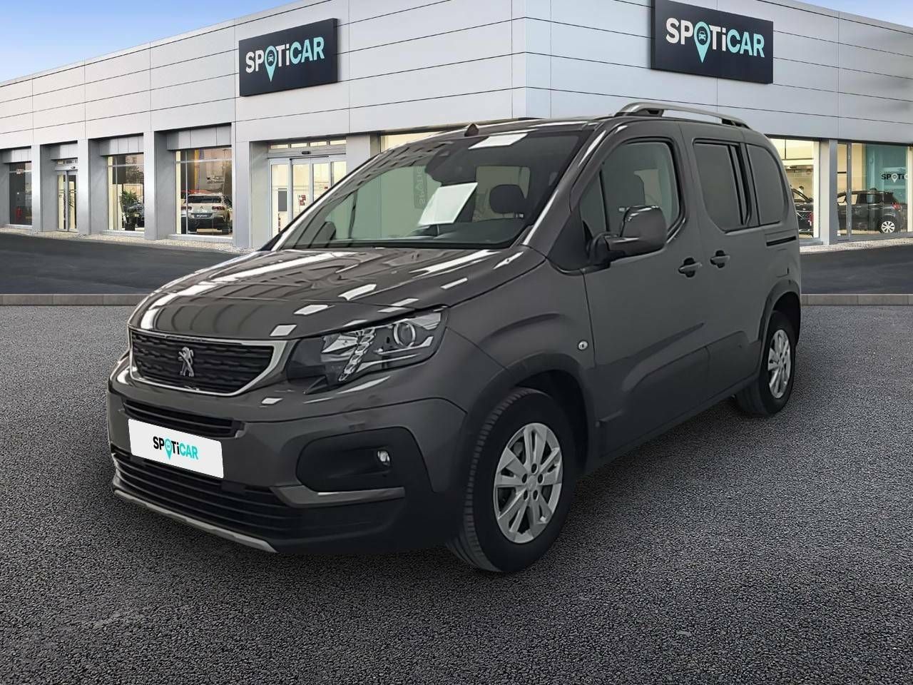 peugeot rifter 2021 /