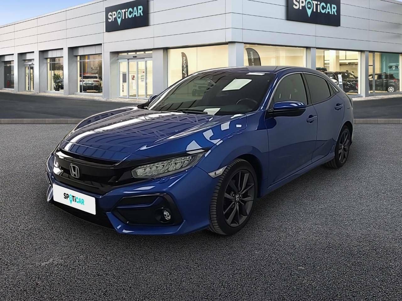 honda civic 2021 /