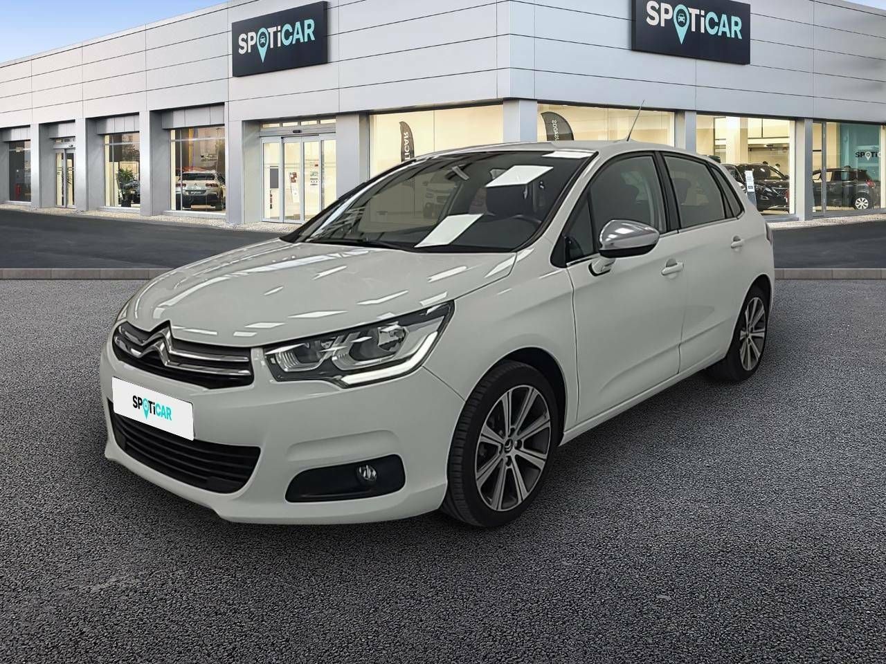 citroën c4 2016 /