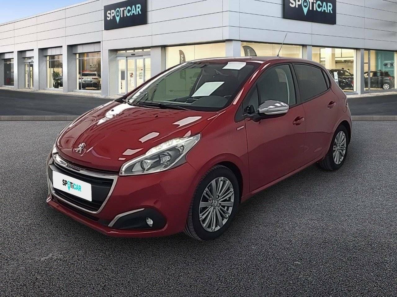 peugeot 208 2018 /