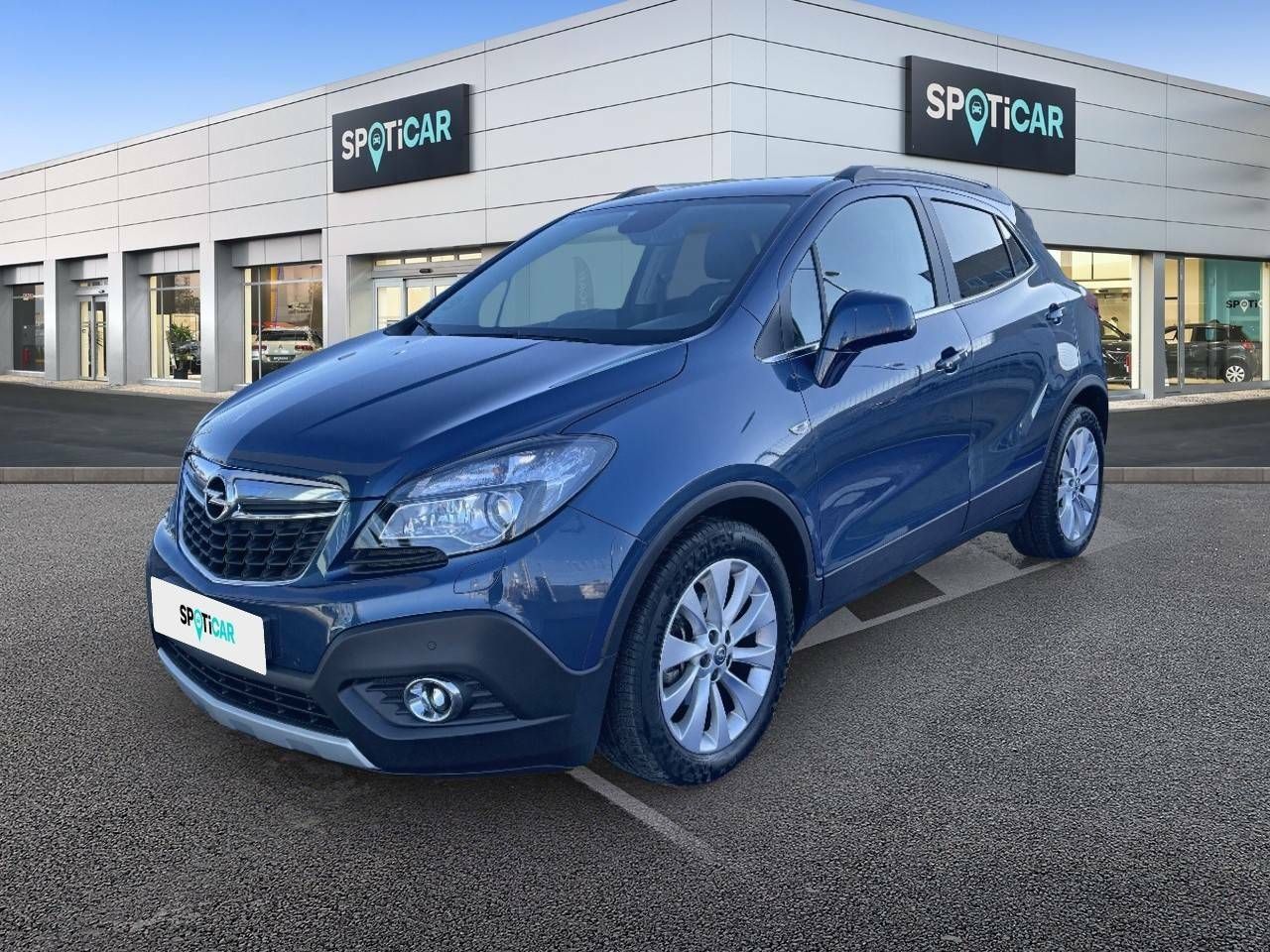 opel mokka 2015 /