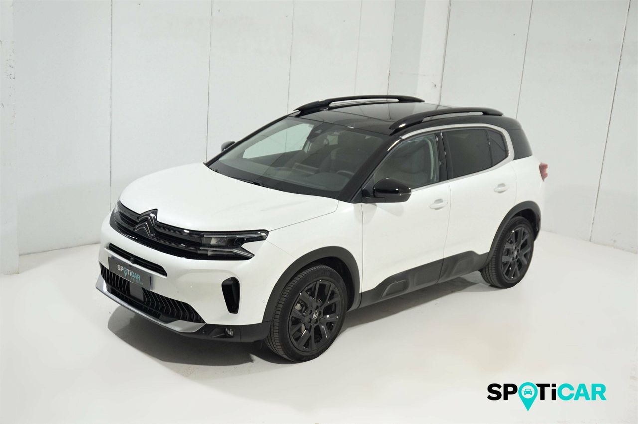 citroën c5 aircross 2022 /
