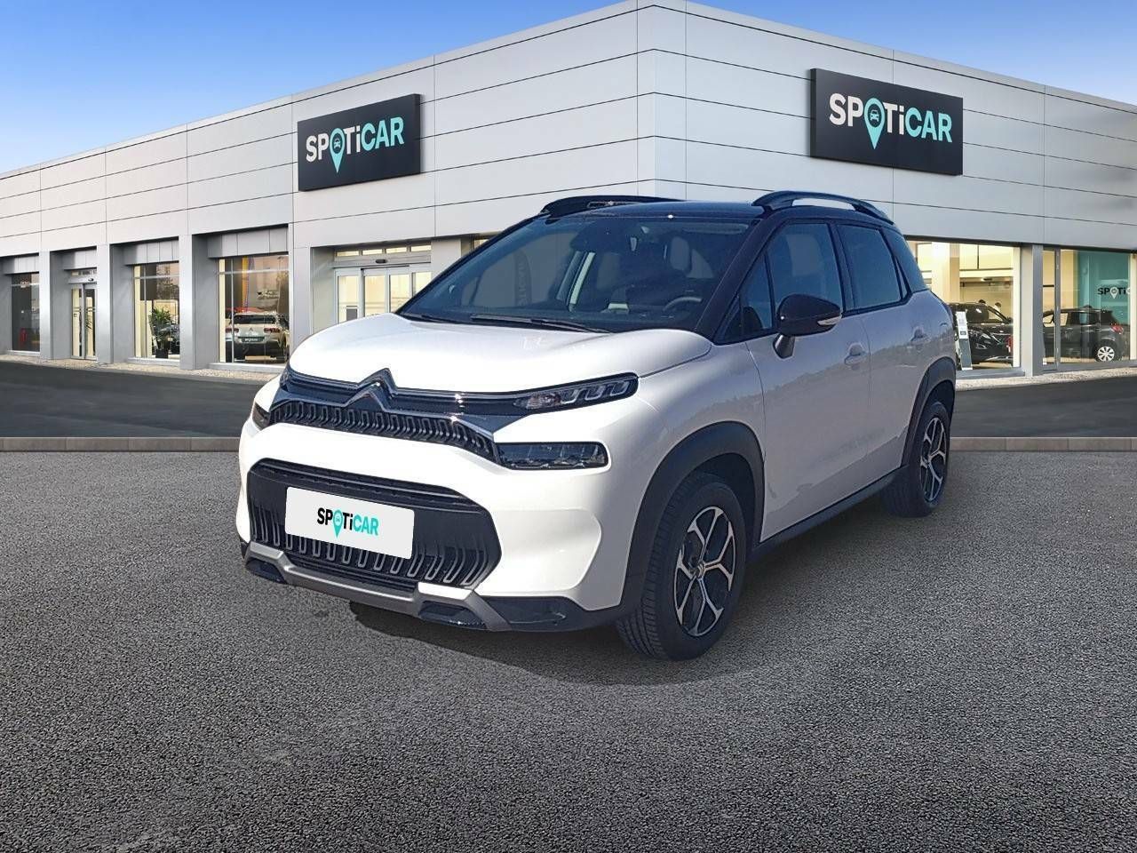 citroën c3 aircross 2024 /