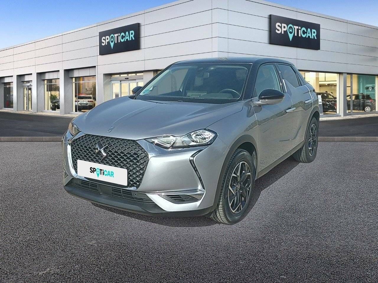 Faros halogenos luz  de segunda mano - ds automobiles ds 3 crossback 2021 /