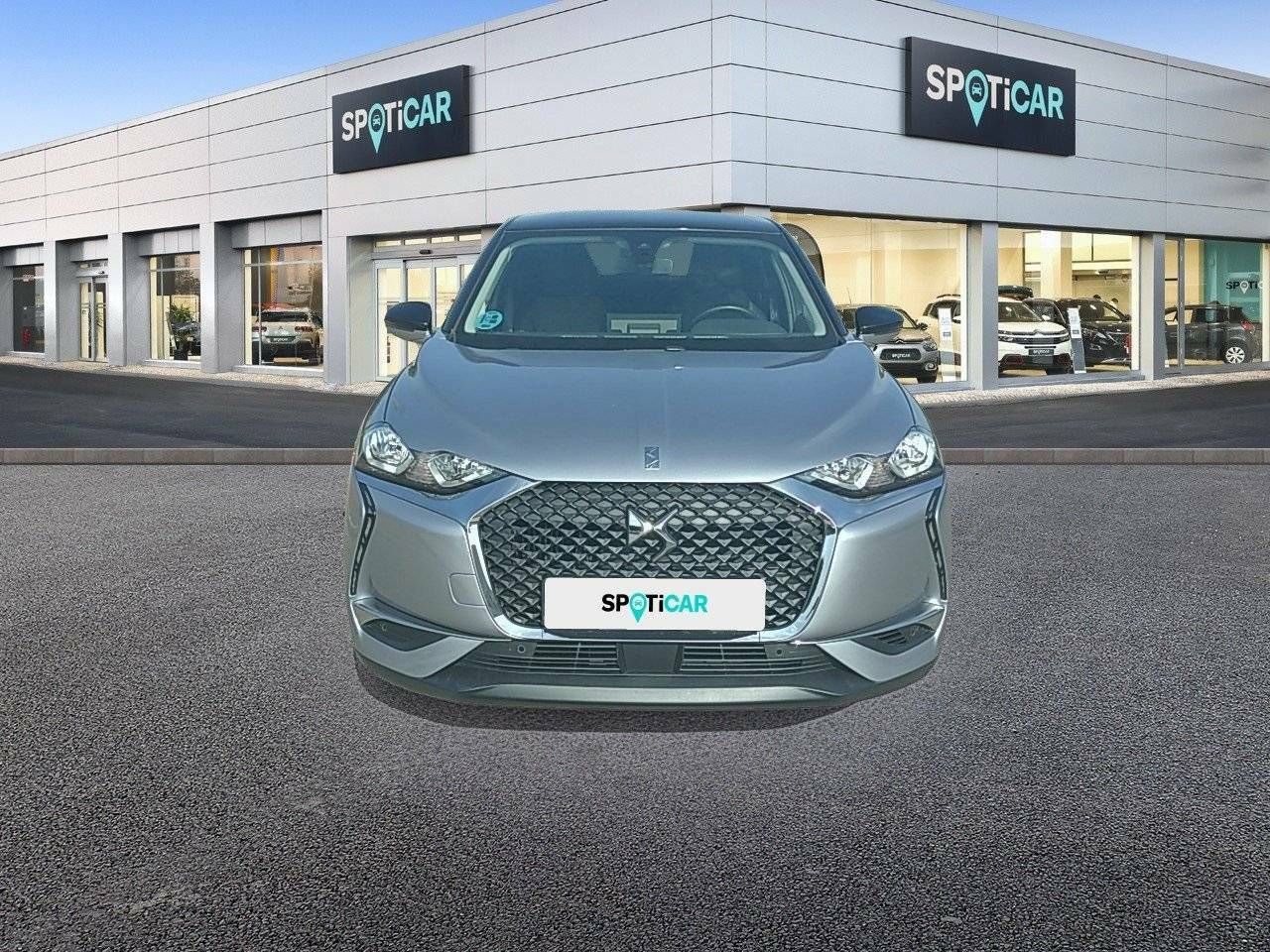 ds automobiles ds 3 crossback 2021 / foto grande (2)