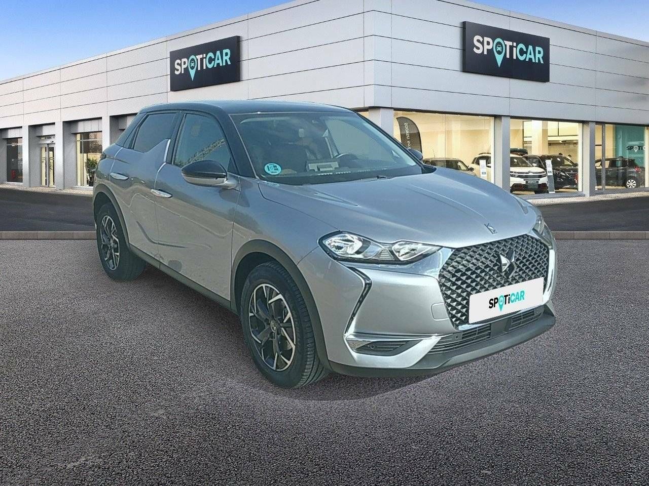 ds automobiles ds 3 crossback 2021 / foto grande (3)