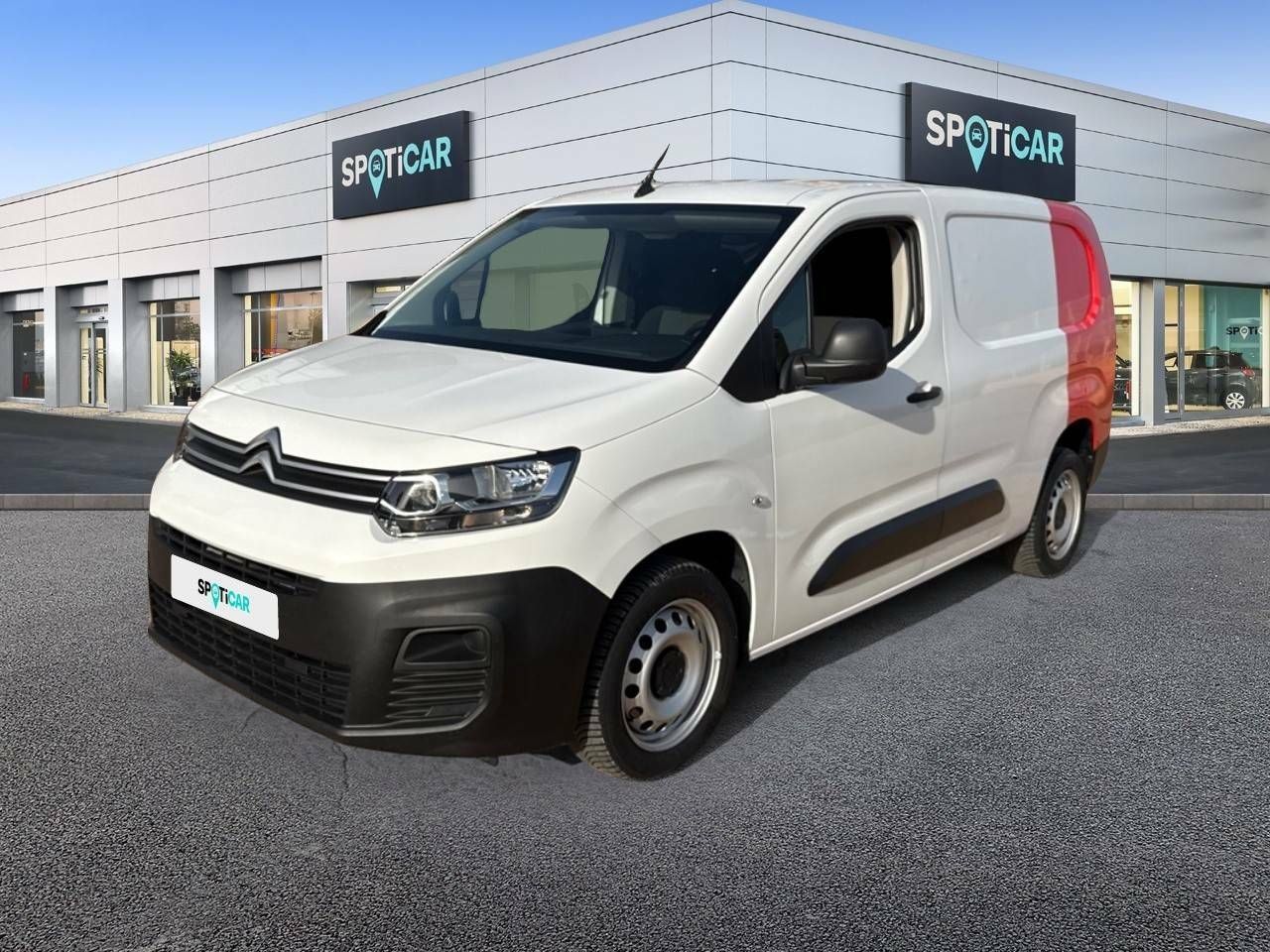 citroën berlingo 2019 /