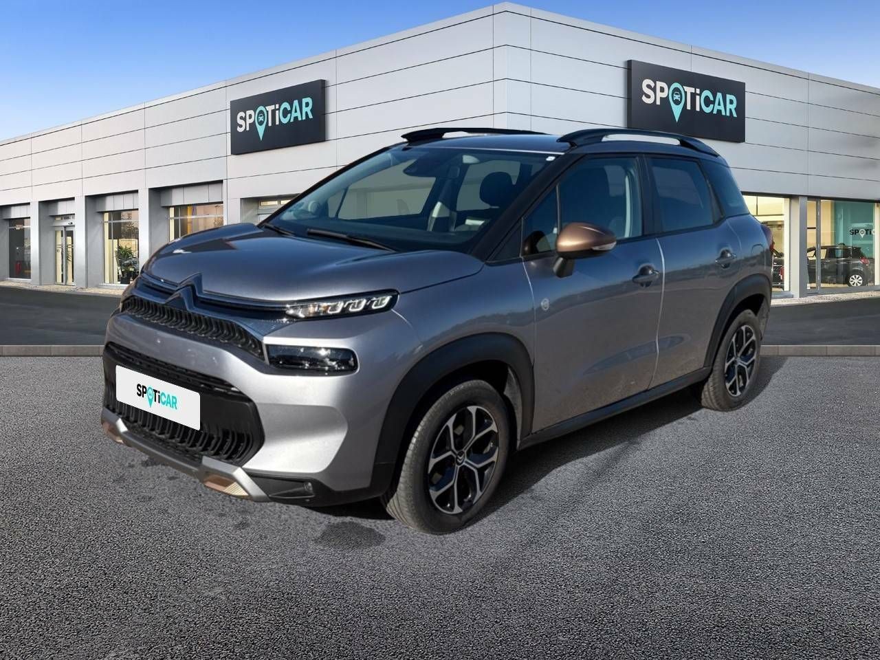 Sillas restaurante  de segunda mano - citroën c3 aircross 2023 /