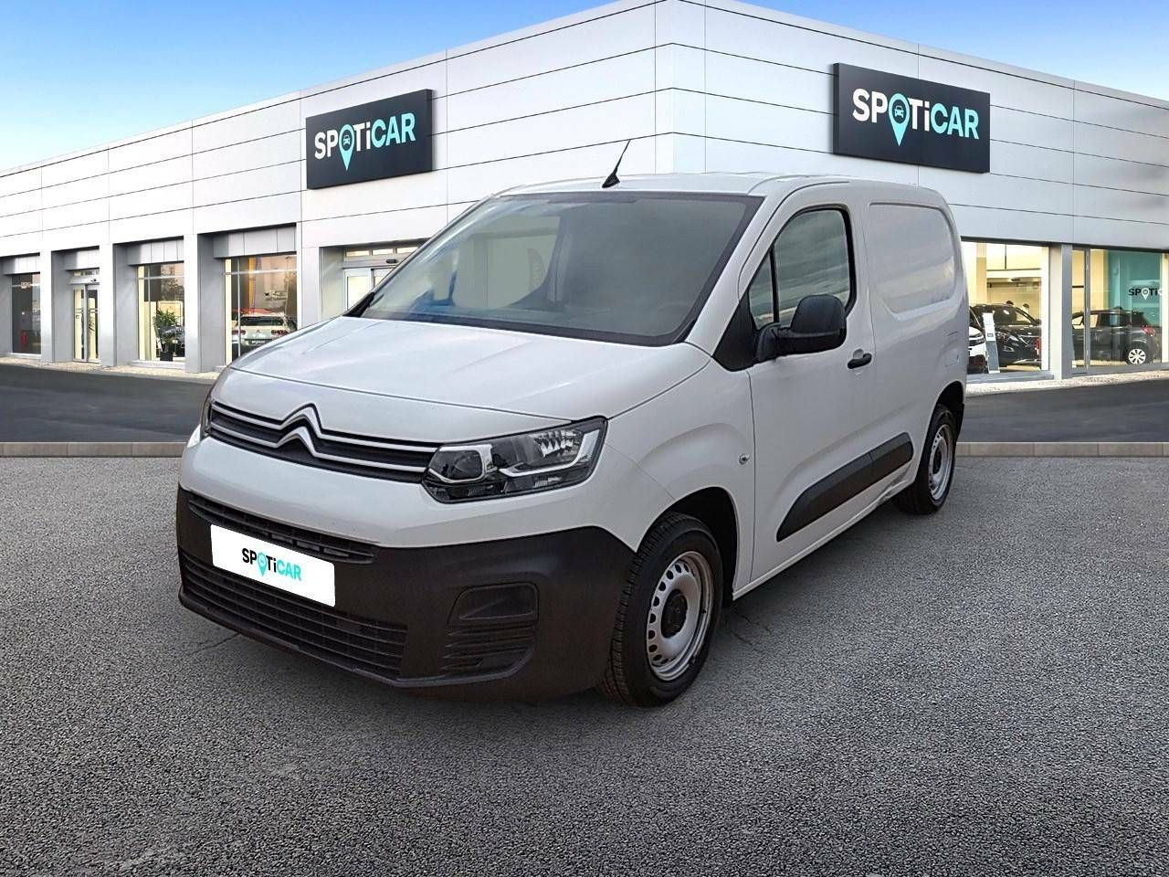 Sillas plastico  de segunda mano - citroën berlingo 2019 /