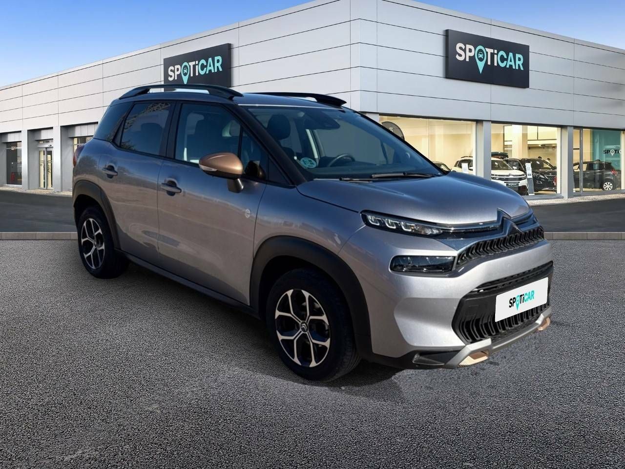 citroën c3 aircross 2023 / foto grande (3)