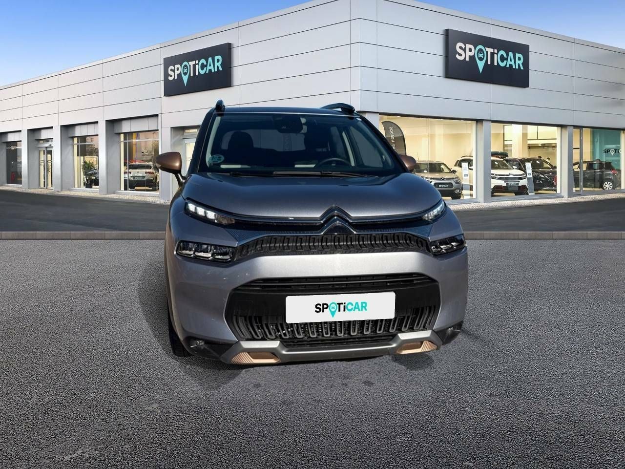 citroën c3 aircross 2023 / foto grande (2)