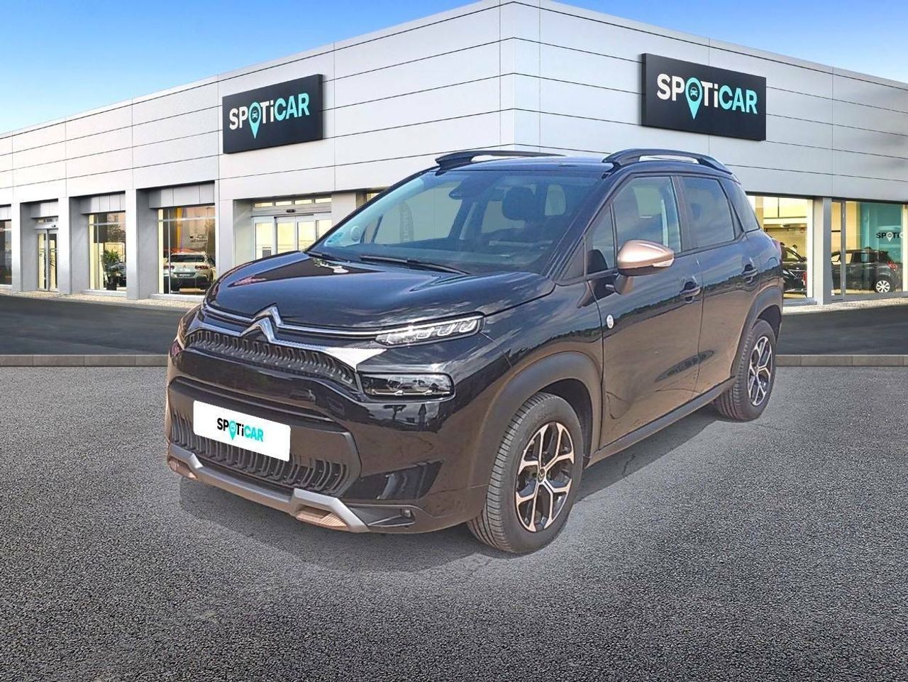 Sillas restaurante  de segunda mano - citroën c3 aircross 2023 /