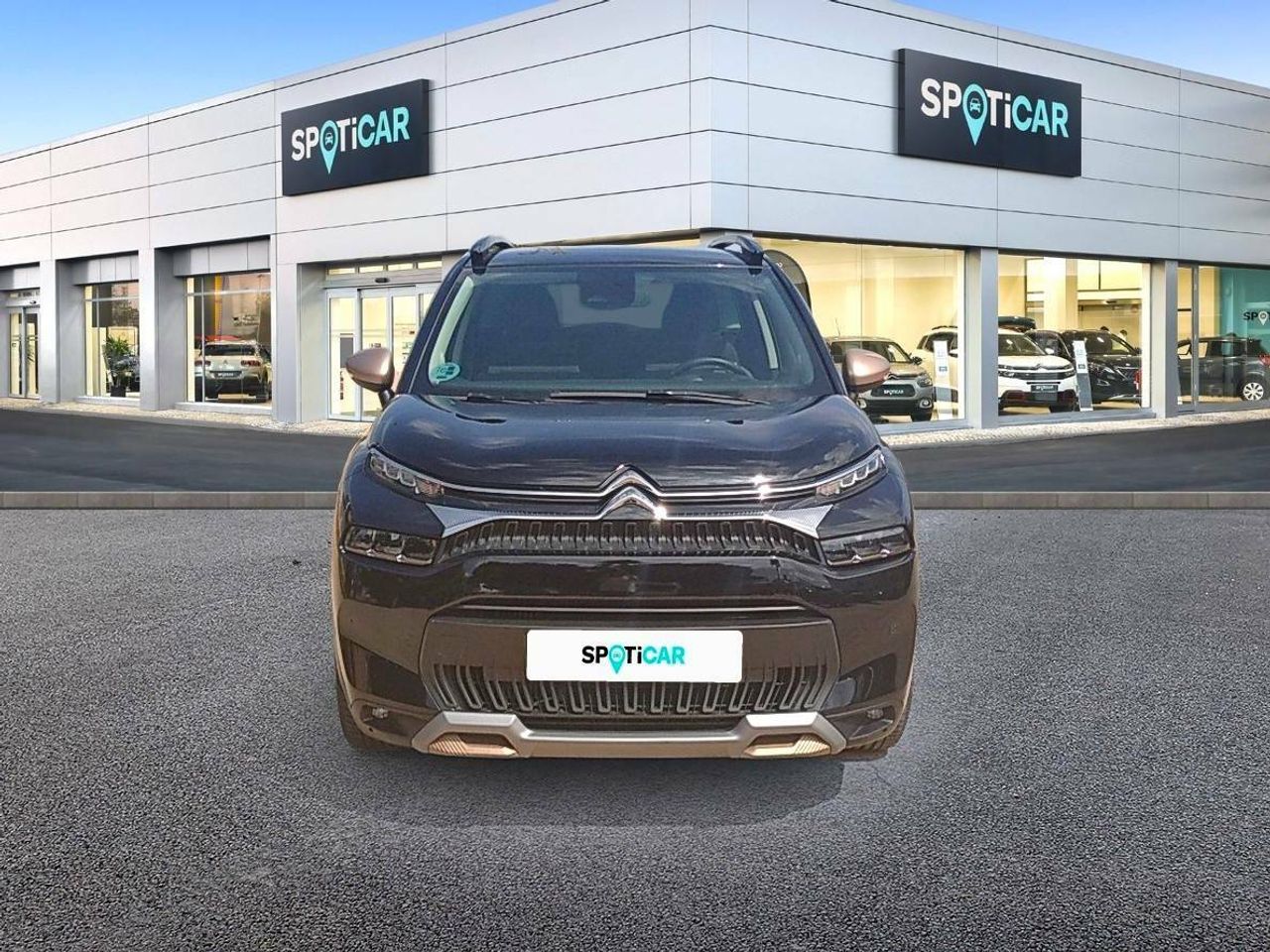 citroën c3 aircross 2023 / foto grande (2)