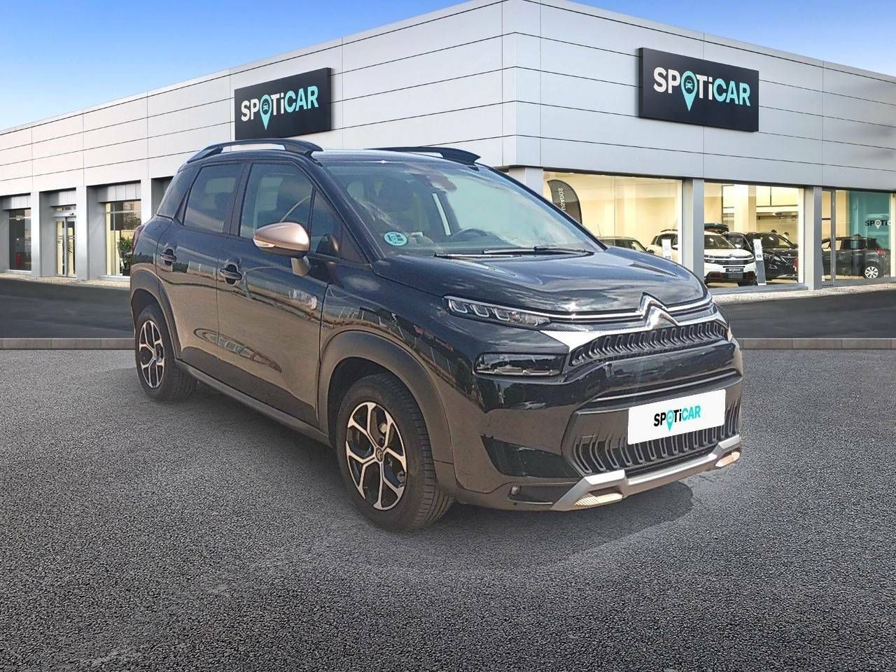 citroën c3 aircross 2023 / foto grande (3)