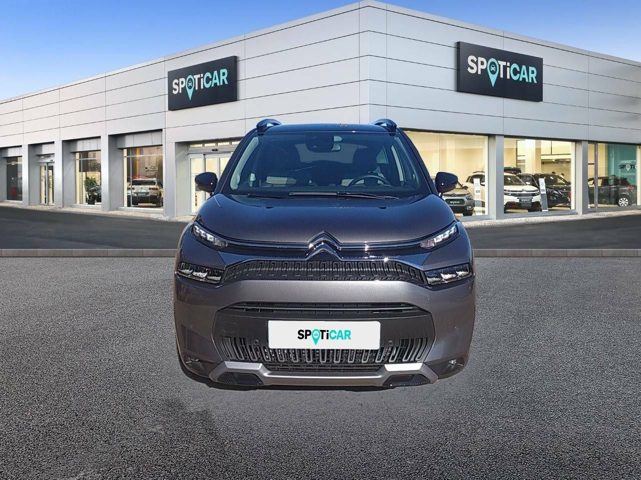citroën c3 aircross 2022 / foto grande (2)