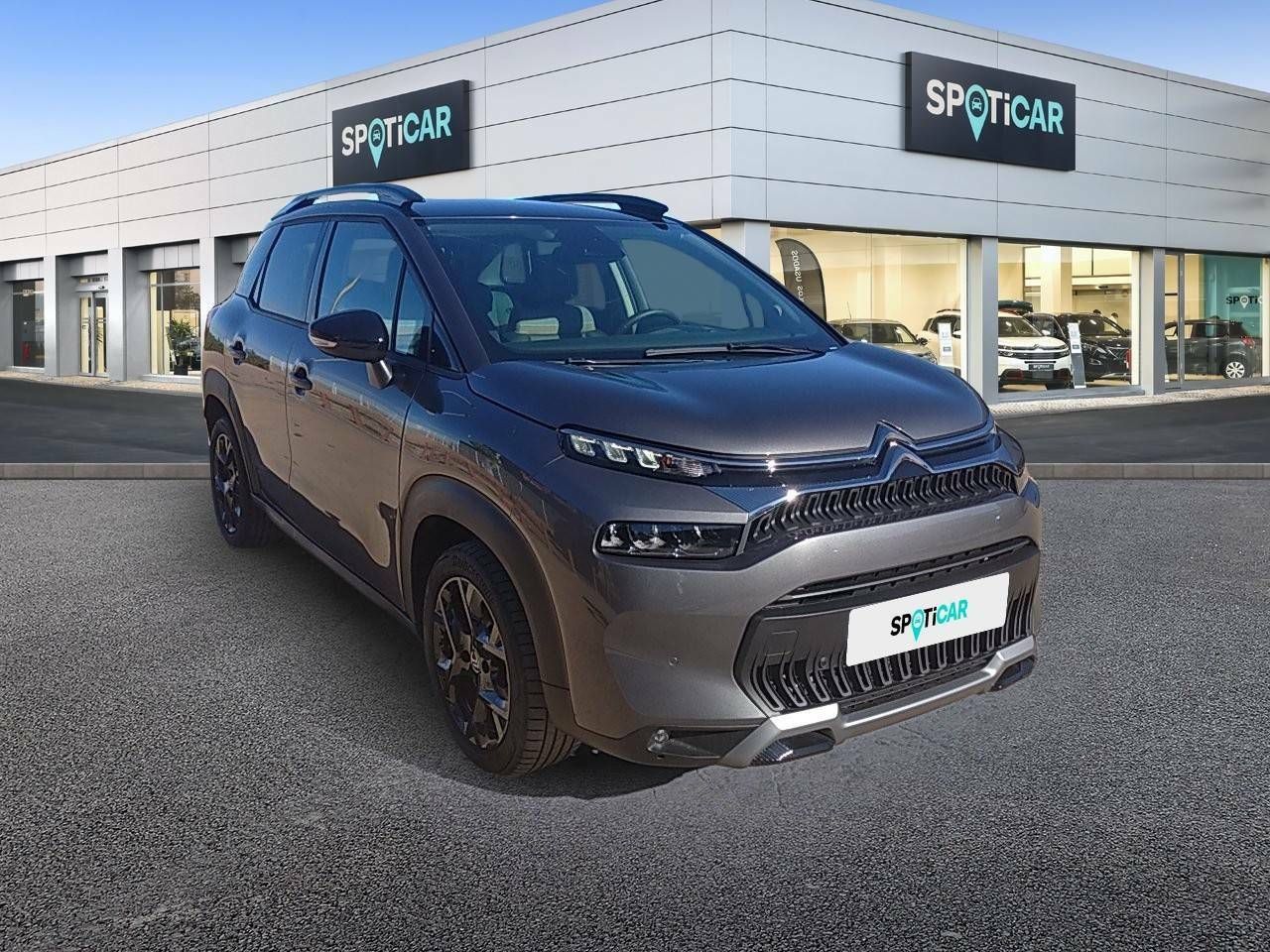 citroën c3 aircross 2022 / foto grande (3)