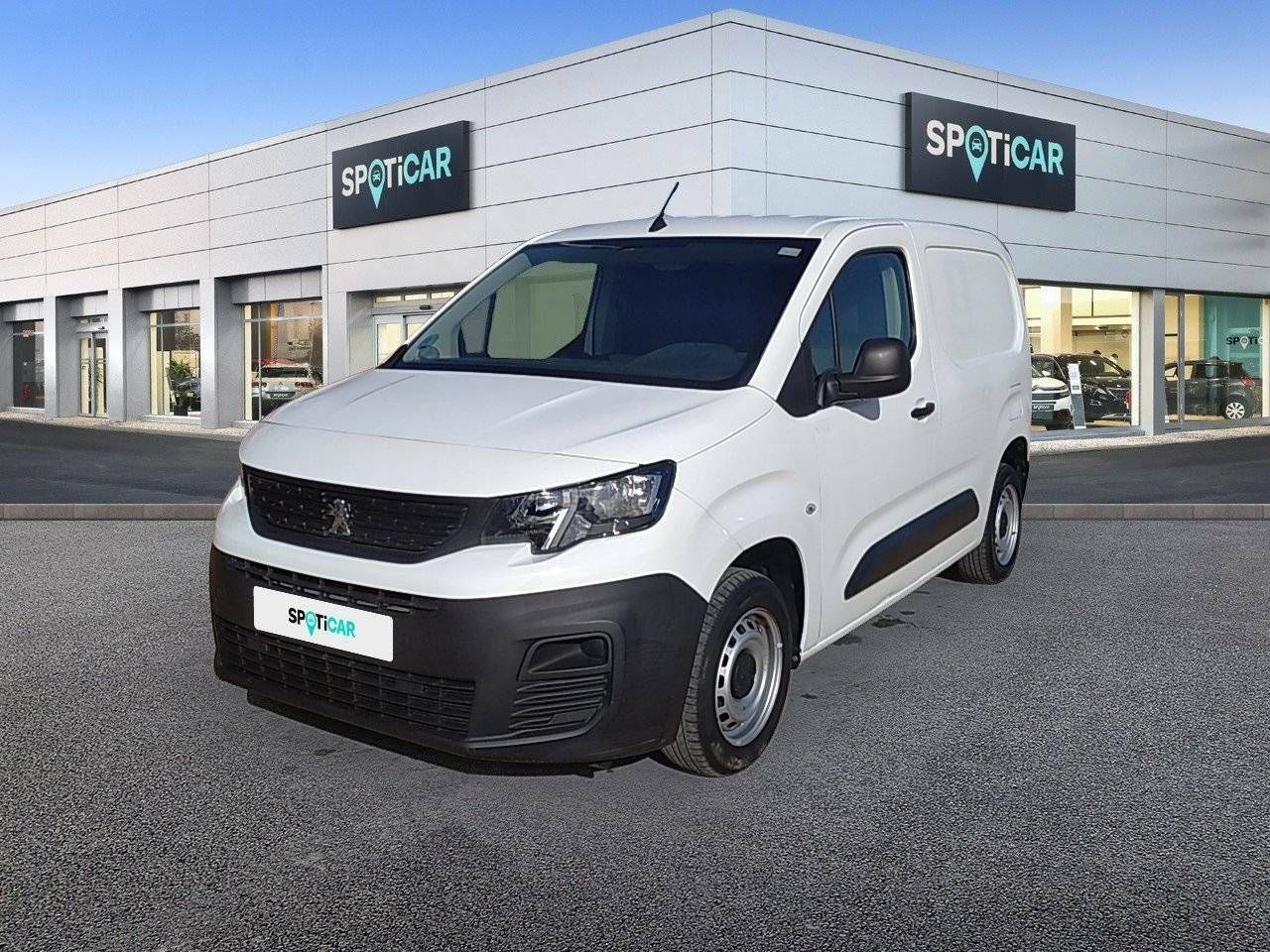 Sillas plastico  de segunda mano - peugeot partner 2020 /