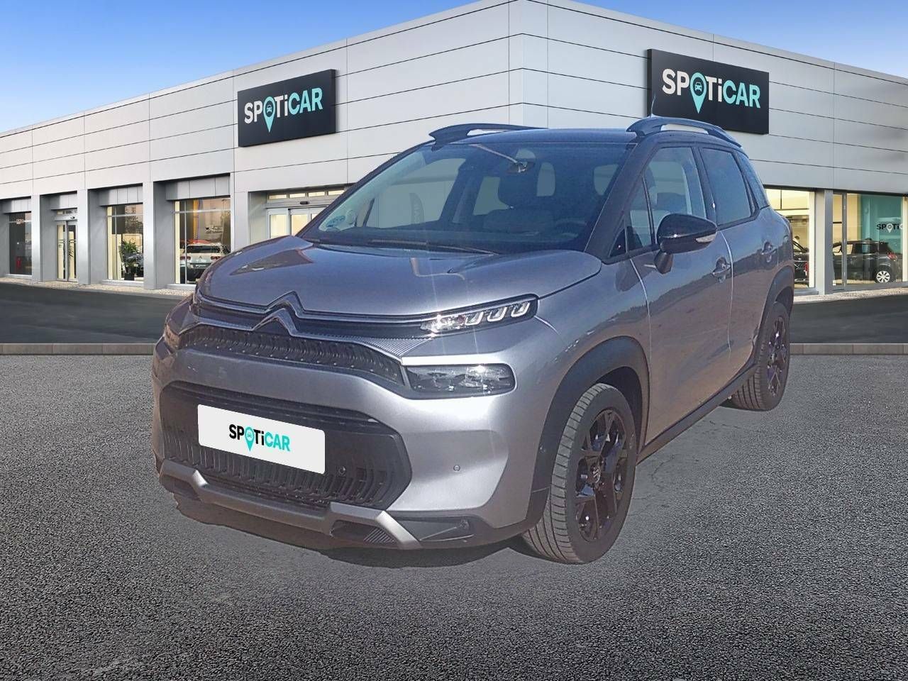 Poder  de segunda mano - citroën c3 aircross 2021 /