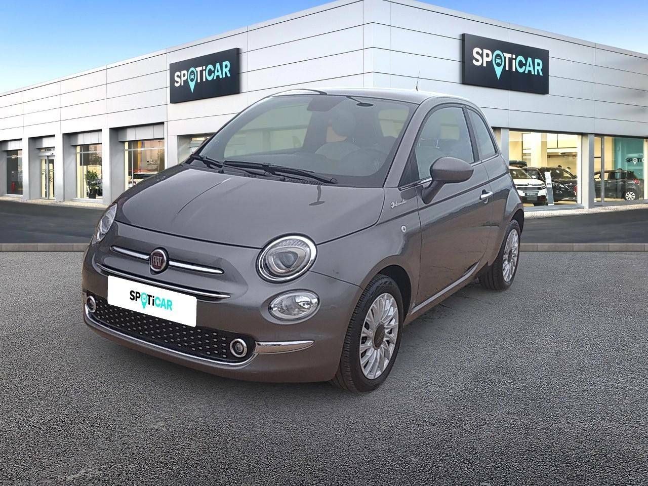Dos casas precio  de segunda mano - fiat 500 2022 /