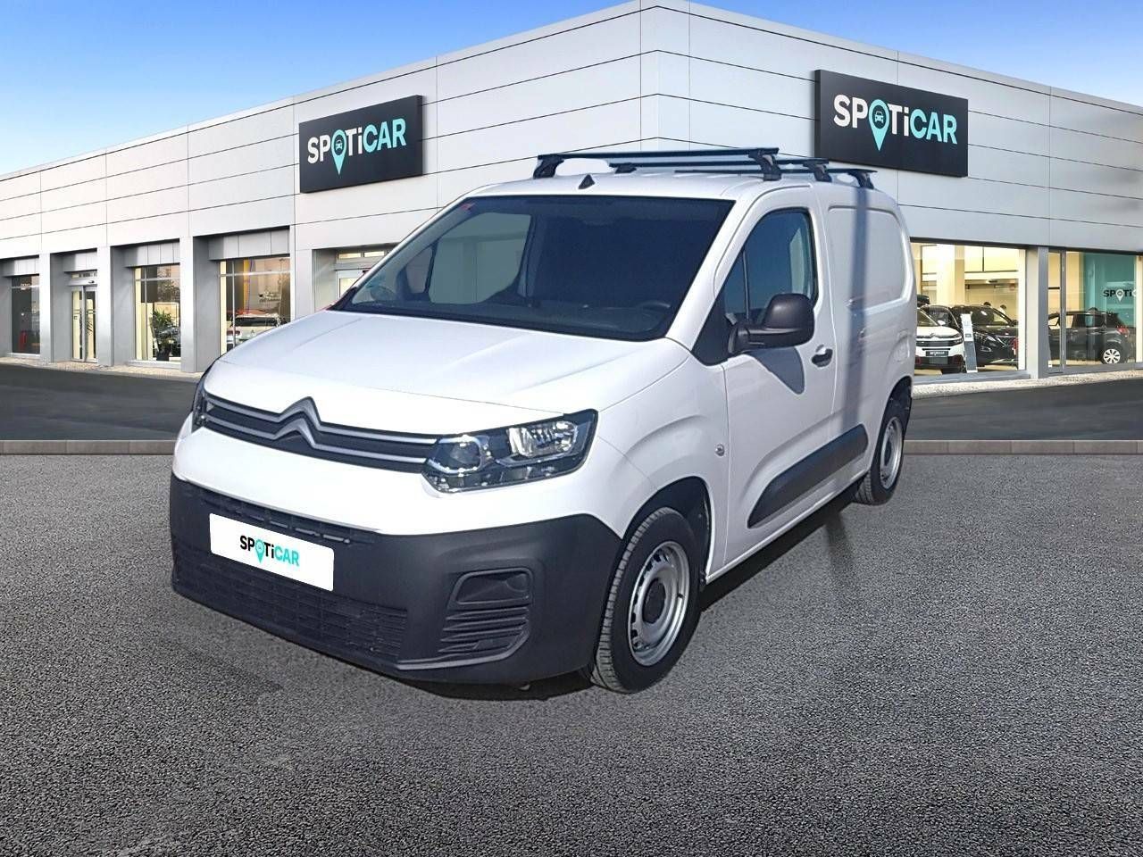Sillas plastico  de segunda mano - citroën berlingo 2020 /