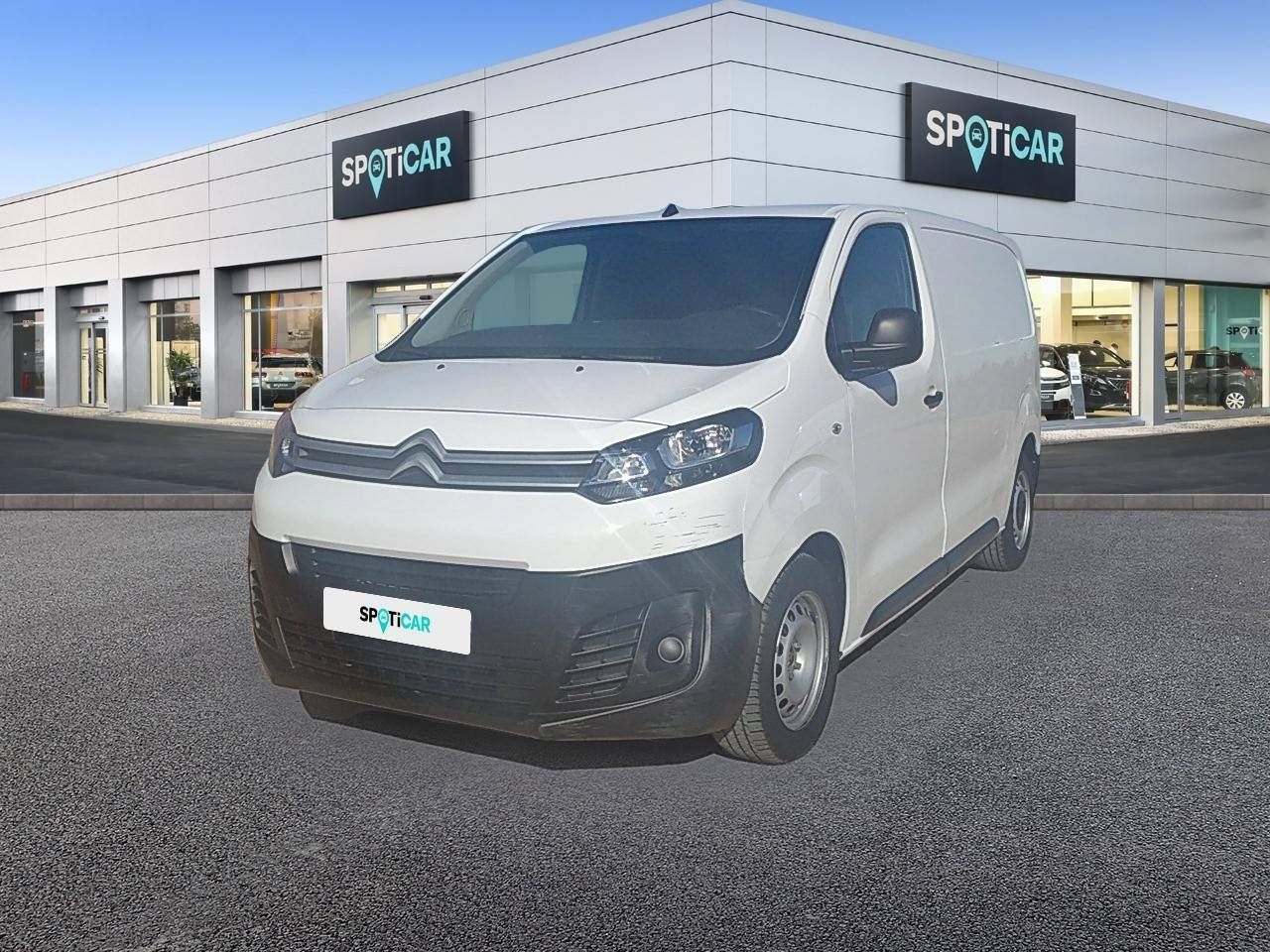 Sillas plastico  de segunda mano - citroën jumpy 2021 /
