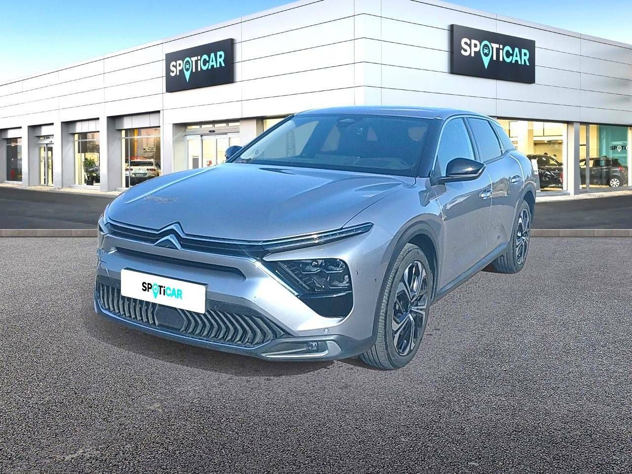 Poder  de segunda mano - citroën c5 x 2022 /