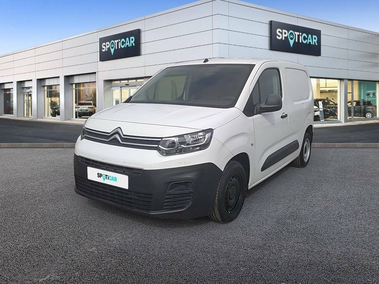 Complejo  de segunda mano - citroën berlingo 2019 /