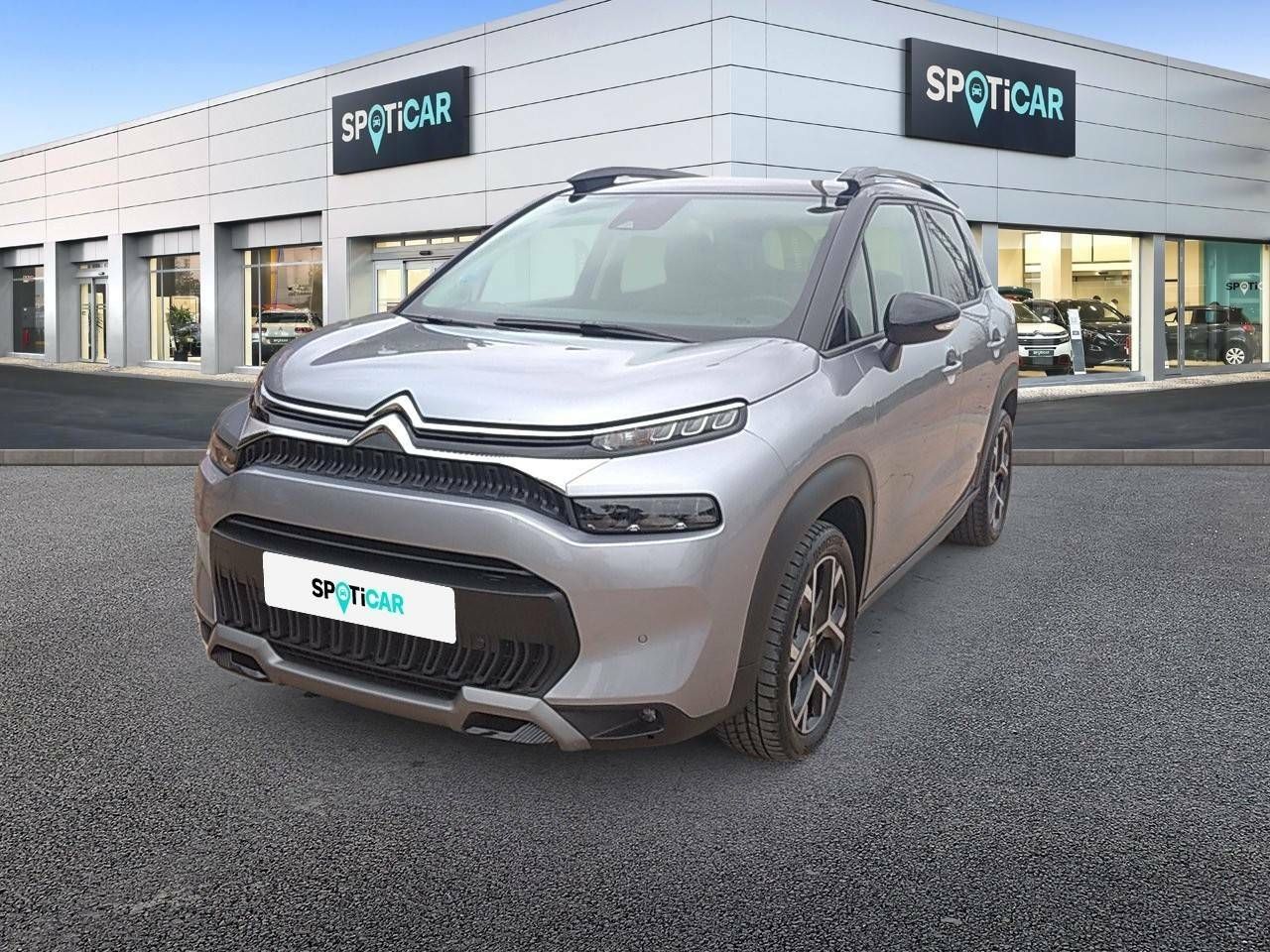 Poder  de segunda mano - citroën c3 aircross 2021 /