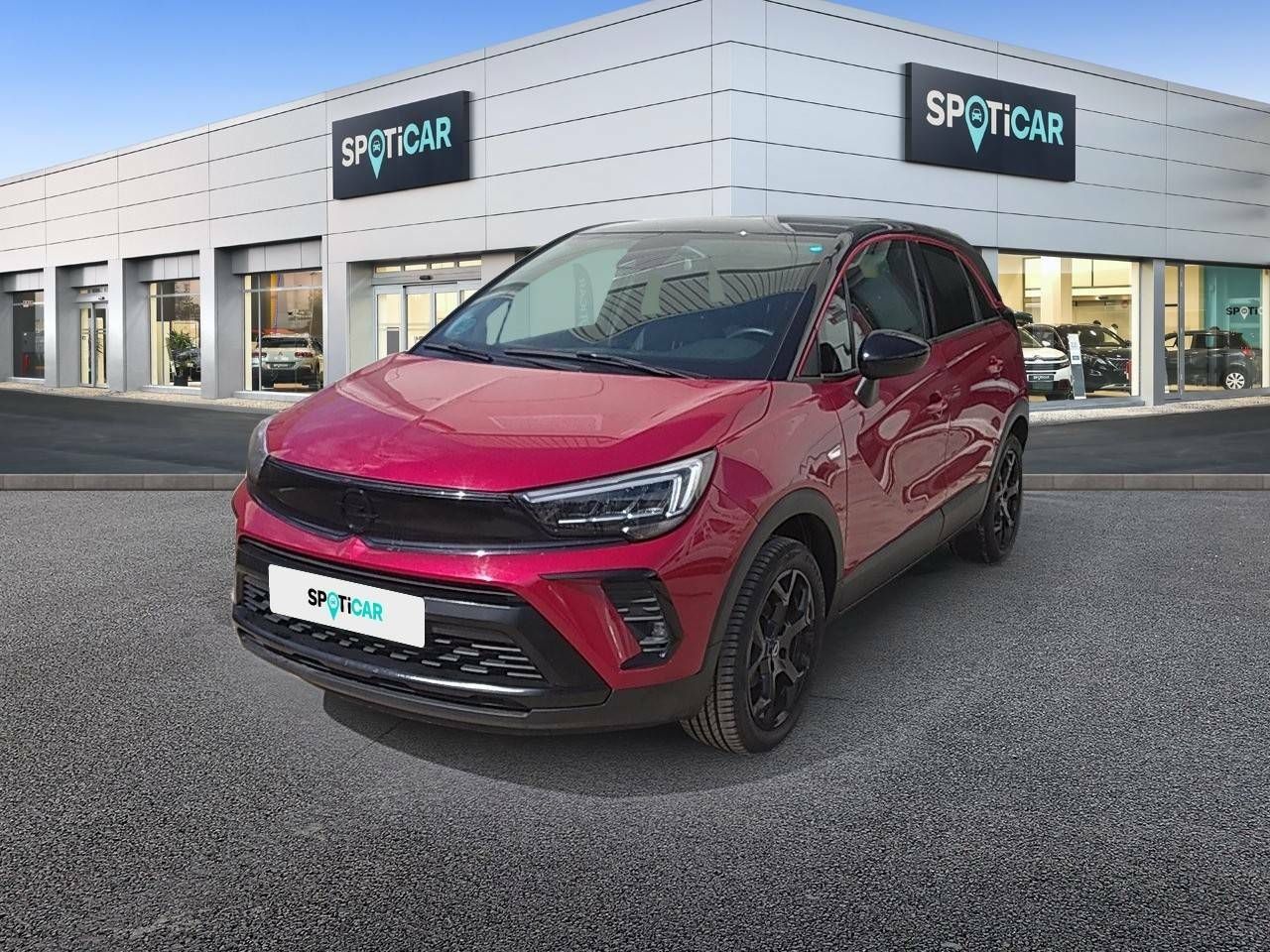 Opel insignia automatico  de segunda mano - opel crossland 2023 /