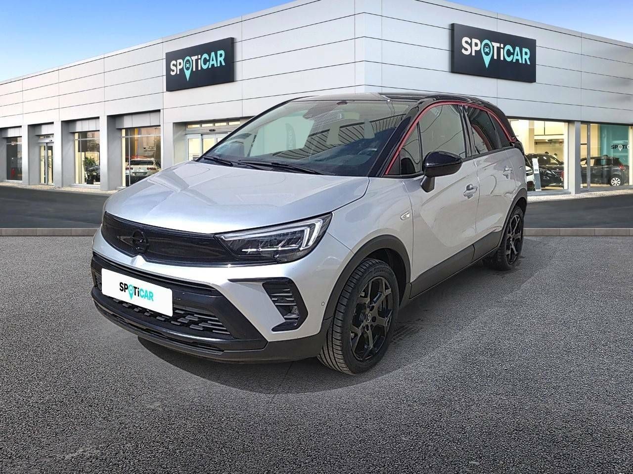 Vision futura  de segunda mano - opel crossland 2023 /