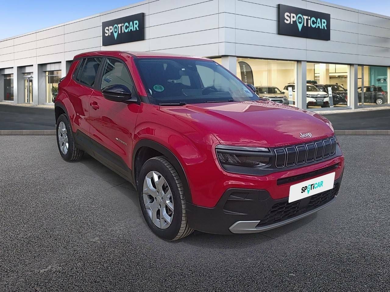 jeep avenger 2024 / foto grande (3)