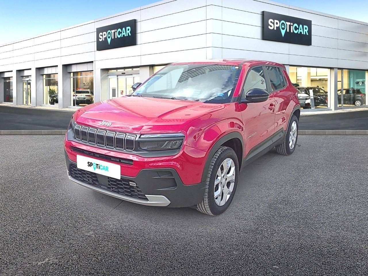 Jeep renegade altitude  de segunda mano - jeep avenger 2024 /