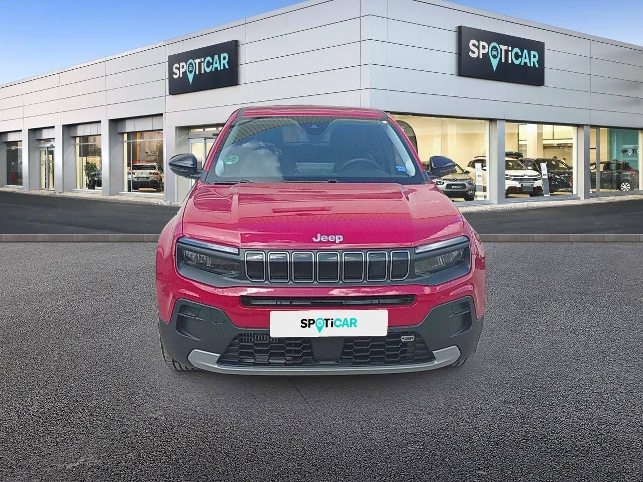 jeep avenger 2024 / foto grande (2)